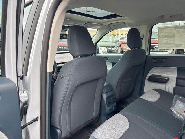 new 2025 Ford Maverick car, priced at $36,525