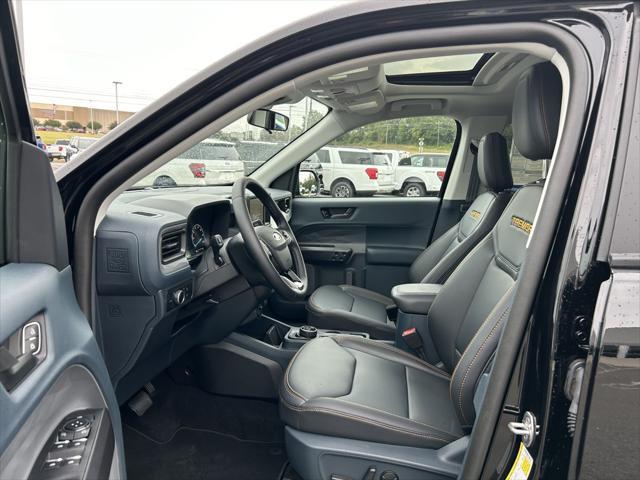 new 2024 Ford Maverick car, priced at $41,102