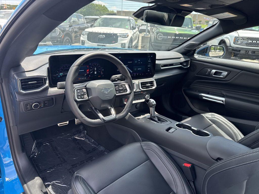 new 2025 Ford Mustang car, priced at $50,329