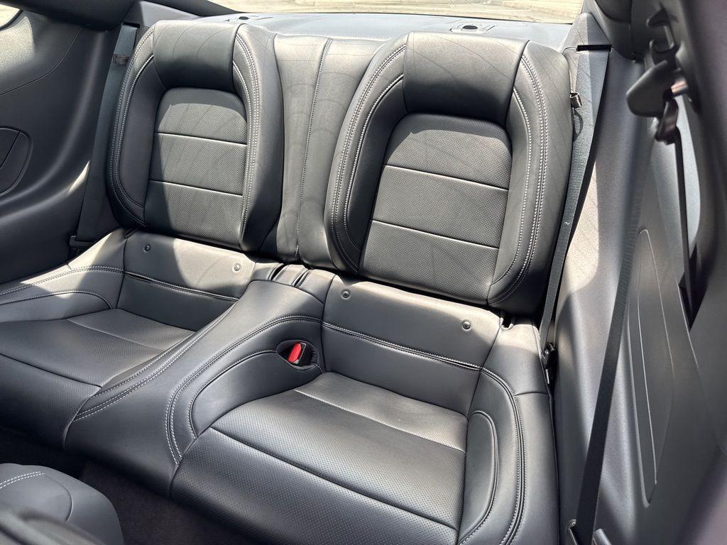 new 2025 Ford Mustang car, priced at $50,329