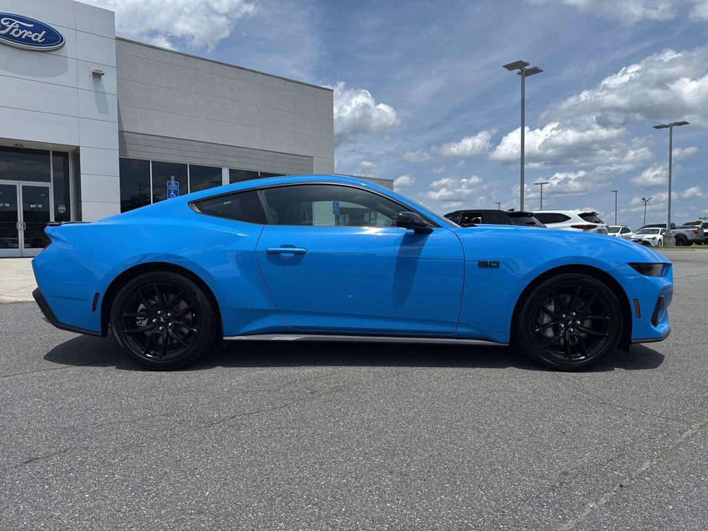 new 2025 Ford Mustang car, priced at $50,329