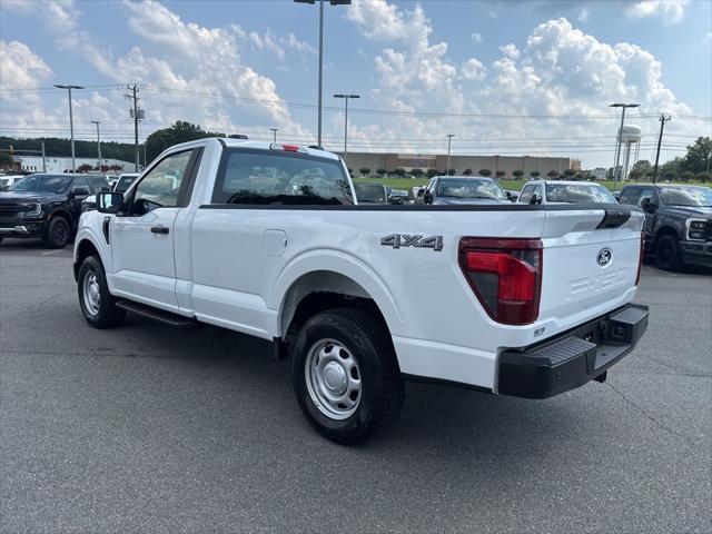 new 2025 Ford F-150 car, priced at $43,630