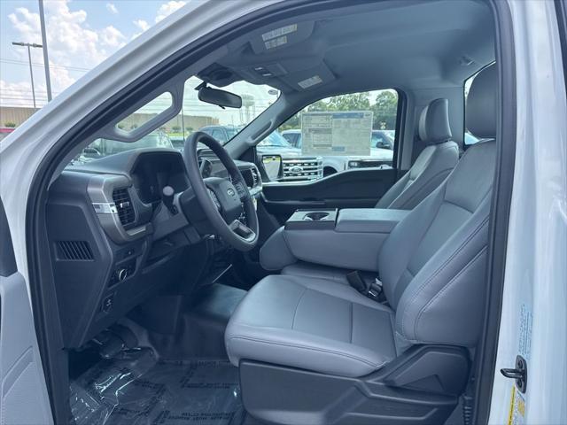 new 2025 Ford F-150 car, priced at $43,630