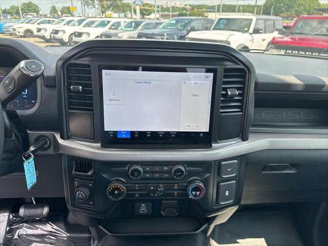 new 2025 Ford F-150 car, priced at $43,630