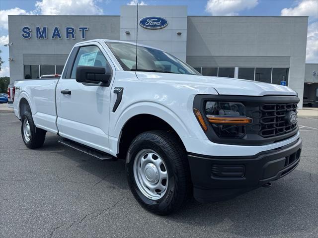 new 2025 Ford F-150 car, priced at $43,630