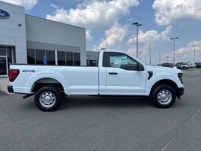 new 2025 Ford F-150 car, priced at $43,630