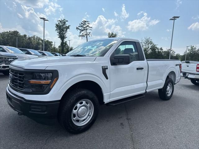 new 2025 Ford F-150 car, priced at $43,630