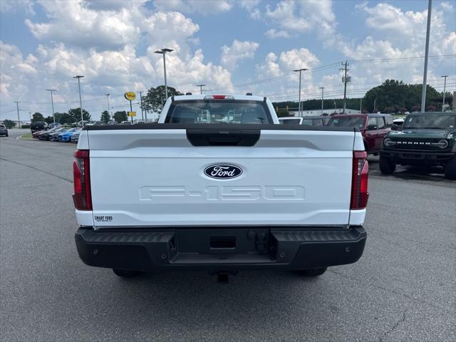 new 2025 Ford F-150 car, priced at $43,630