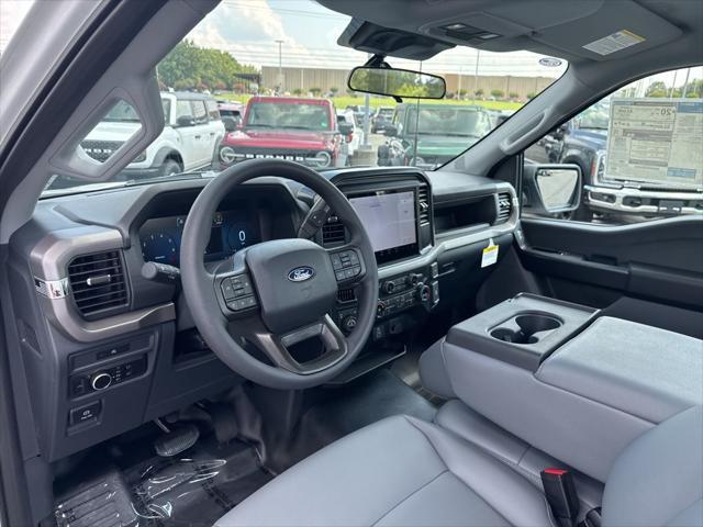 new 2025 Ford F-150 car, priced at $43,630