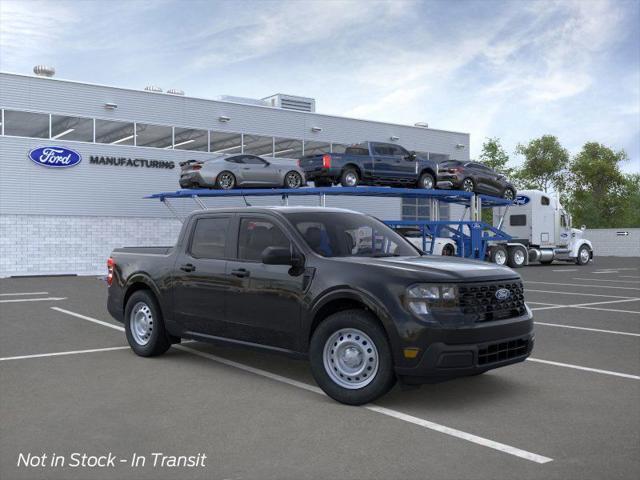 new 2025 Ford Maverick car, priced at $30,735