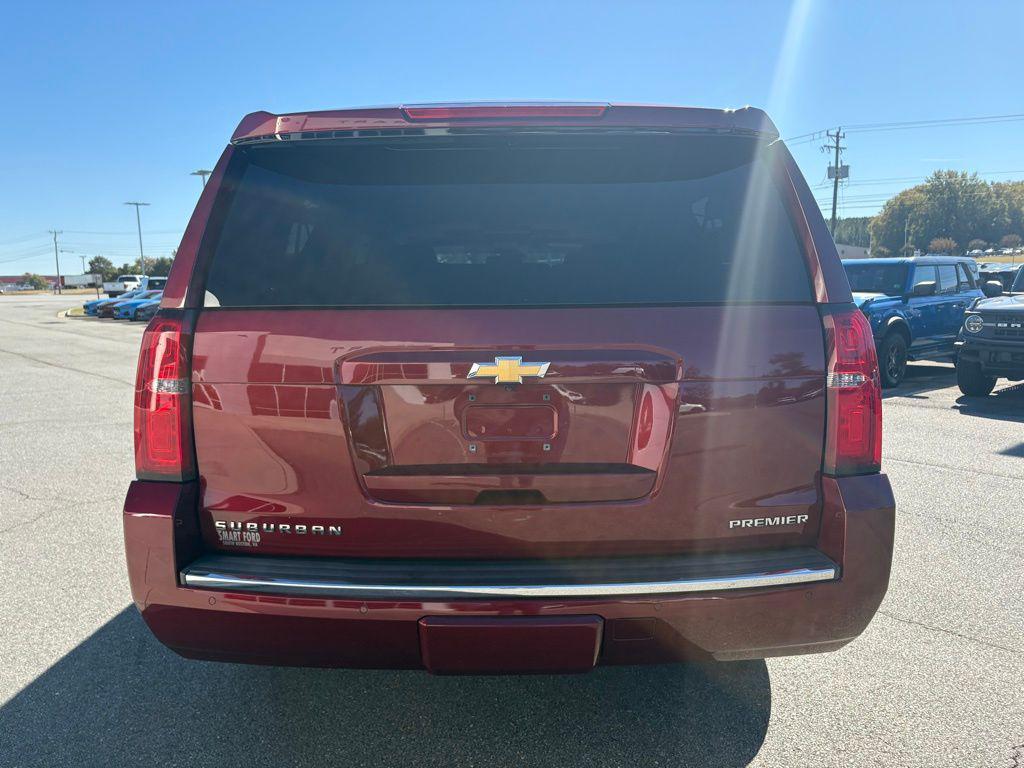 used 2019 Chevrolet Suburban car, priced at $27,996
