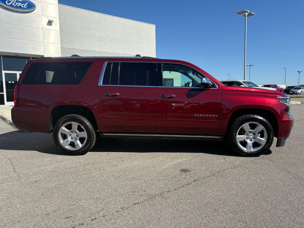 used 2019 Chevrolet Suburban car, priced at $27,996