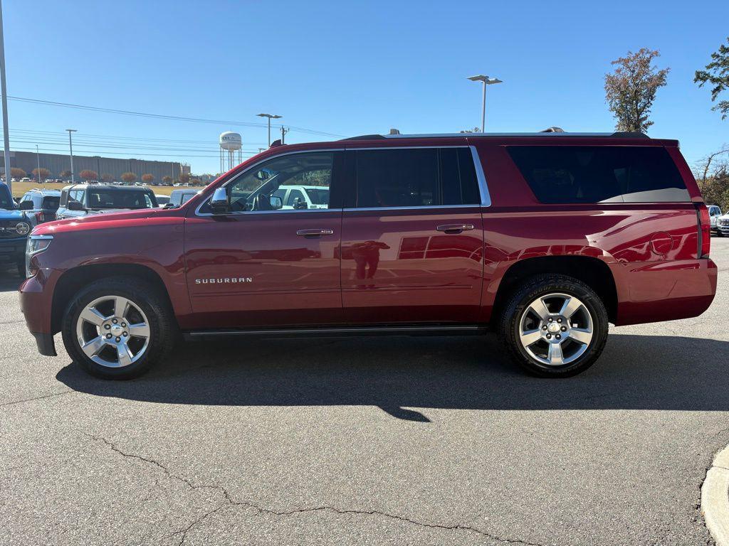 used 2019 Chevrolet Suburban car, priced at $27,996