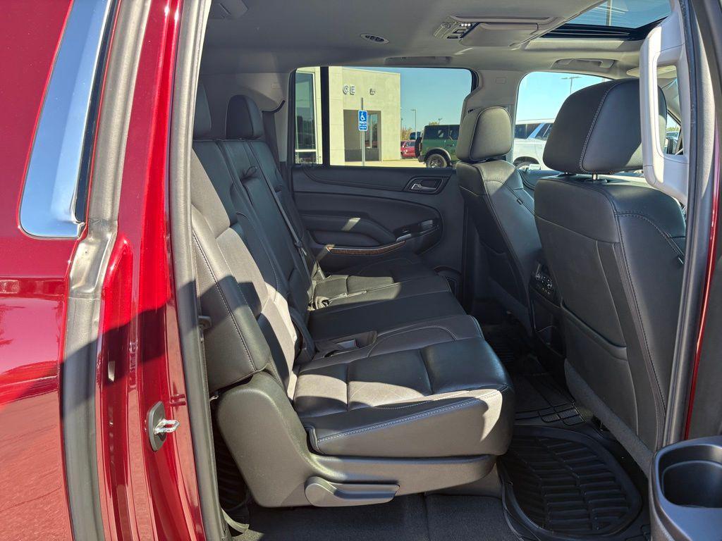 used 2019 Chevrolet Suburban car, priced at $27,996