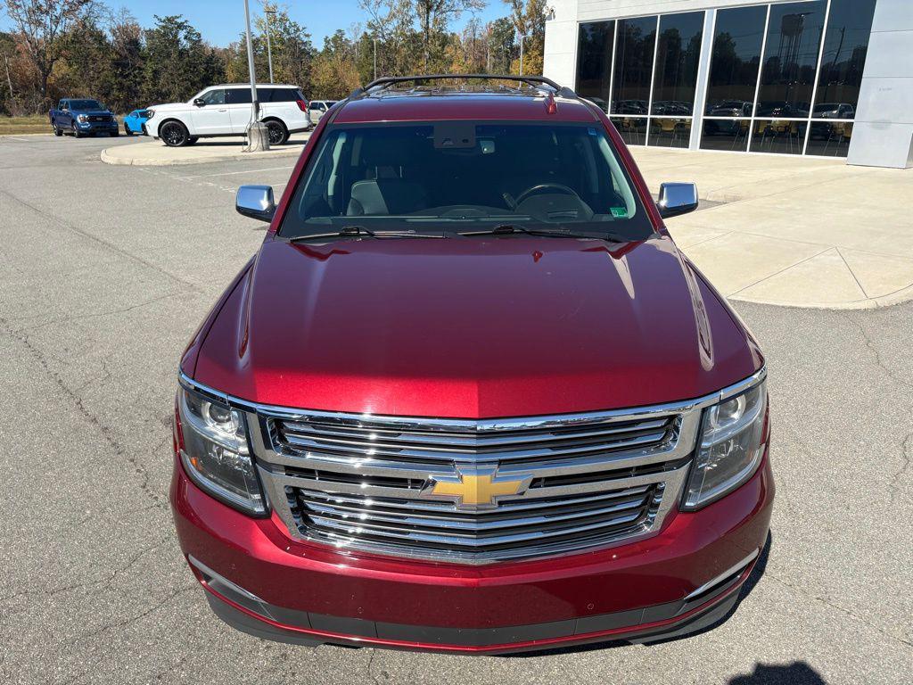 used 2019 Chevrolet Suburban car, priced at $27,996