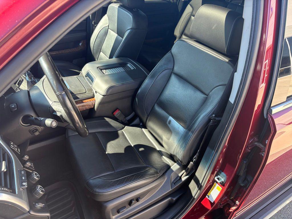 used 2019 Chevrolet Suburban car, priced at $27,996