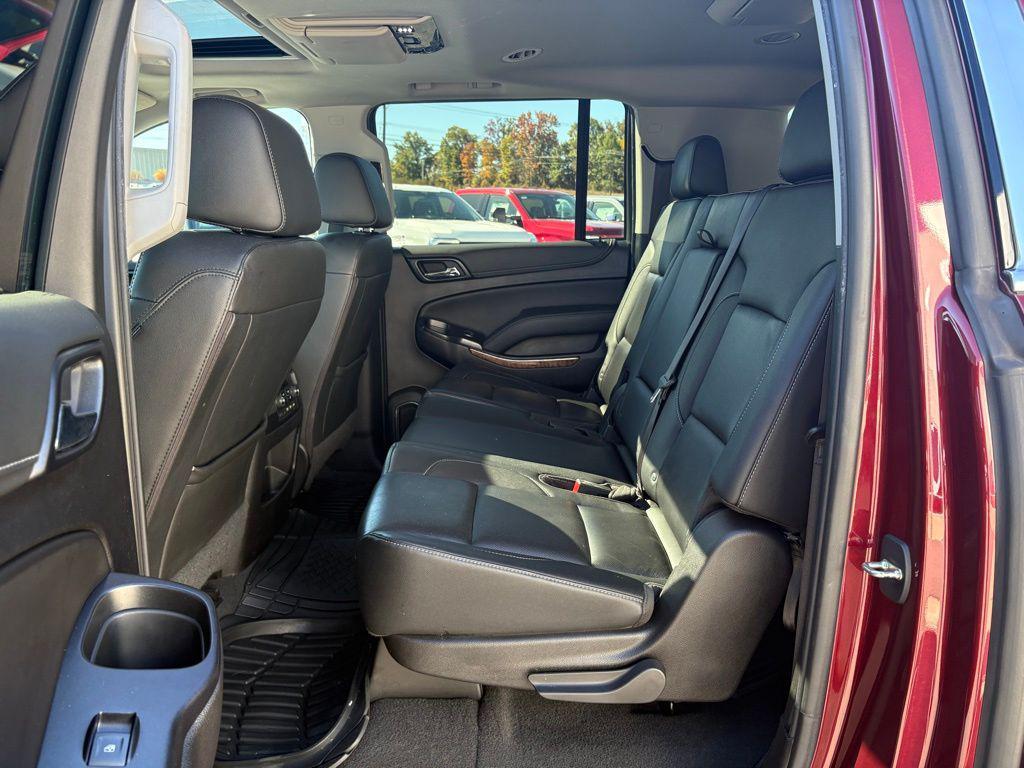 used 2019 Chevrolet Suburban car, priced at $27,996