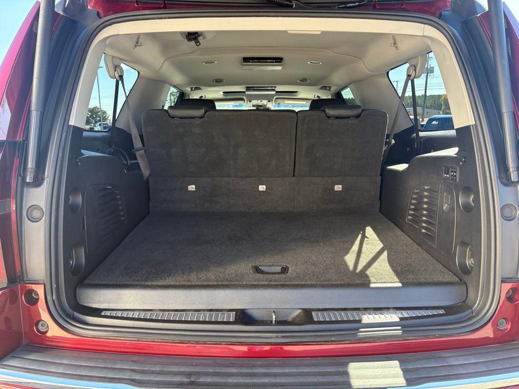 used 2019 Chevrolet Suburban car, priced at $27,996