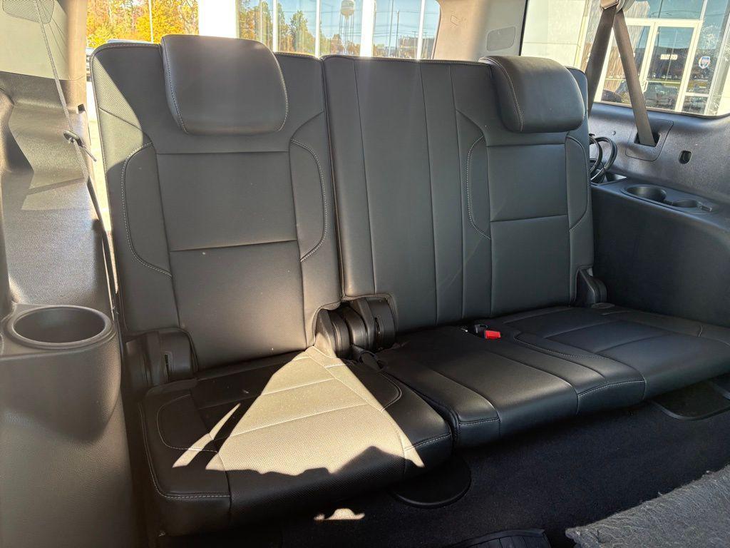 used 2019 Chevrolet Suburban car, priced at $27,996
