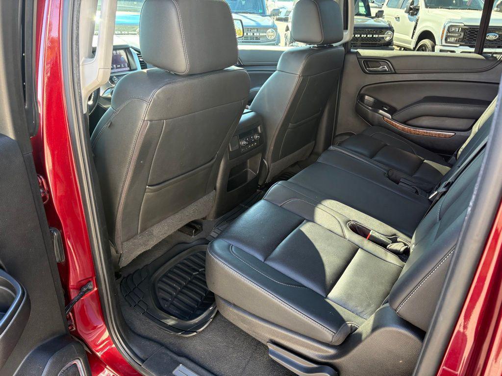 used 2019 Chevrolet Suburban car, priced at $27,996
