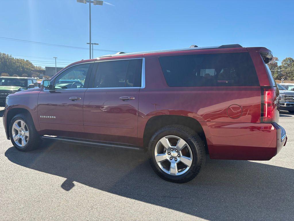 used 2019 Chevrolet Suburban car, priced at $27,996
