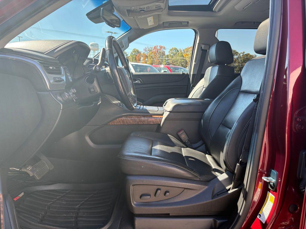 used 2019 Chevrolet Suburban car, priced at $27,996