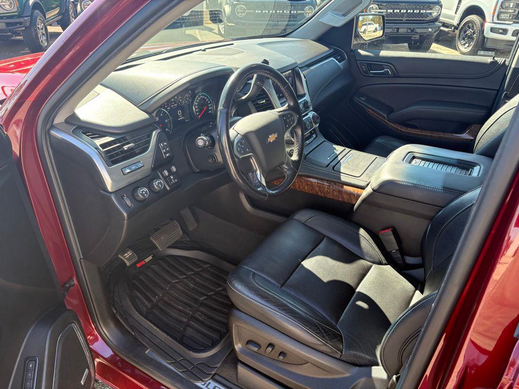 used 2019 Chevrolet Suburban car, priced at $27,996