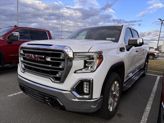 used 2019 GMC Sierra 1500 car, priced at $34,497