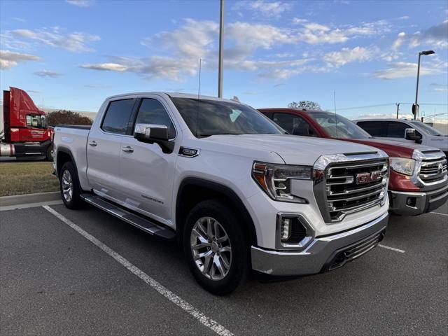 used 2019 GMC Sierra 1500 car, priced at $34,497