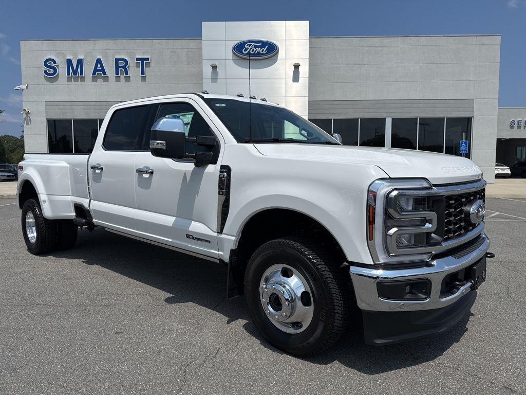 new 2025 Ford F-350 car, priced at $90,056