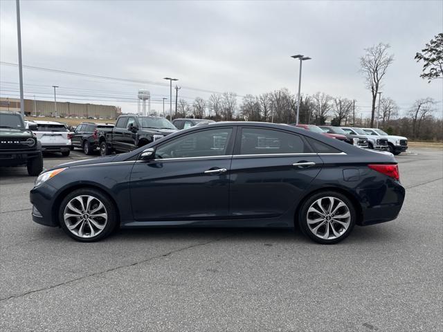 used 2014 Hyundai Sonata car, priced at $9,498