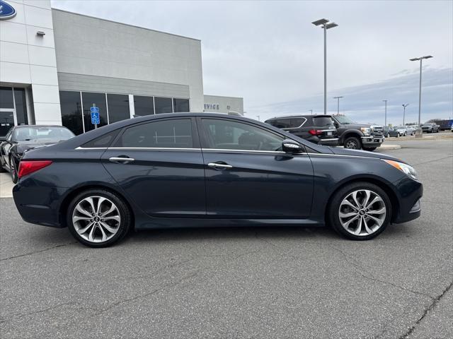 used 2014 Hyundai Sonata car, priced at $9,498