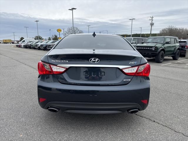 used 2014 Hyundai Sonata car, priced at $9,498