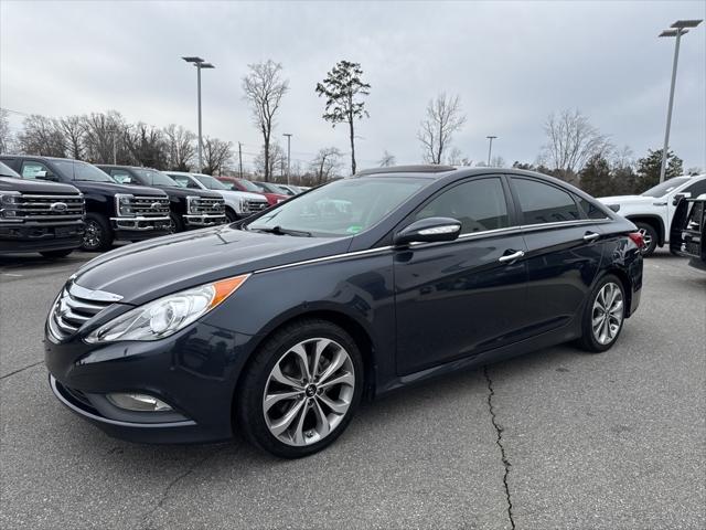 used 2014 Hyundai Sonata car, priced at $9,498