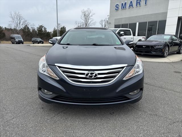 used 2014 Hyundai Sonata car, priced at $9,498