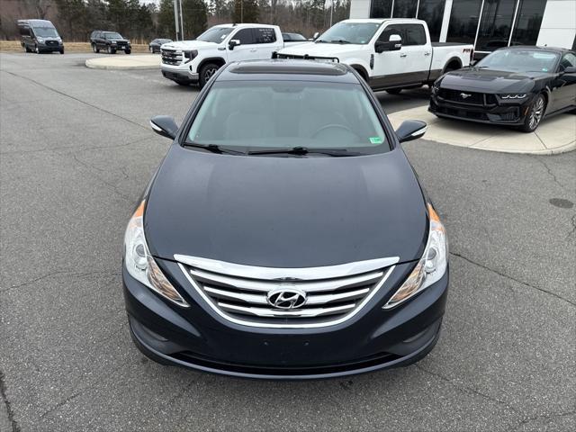 used 2014 Hyundai Sonata car, priced at $9,498