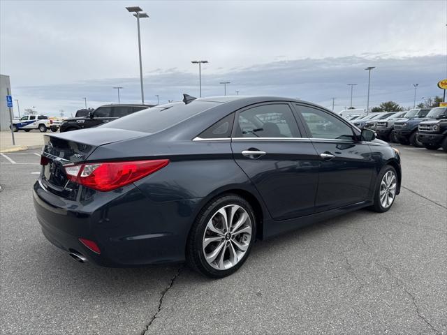 used 2014 Hyundai Sonata car, priced at $9,498