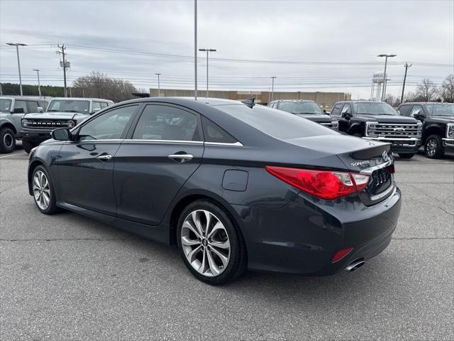 used 2014 Hyundai Sonata car, priced at $9,498