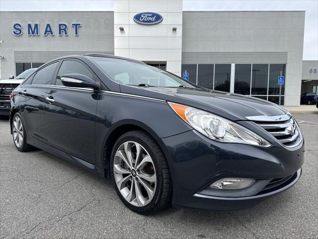 used 2014 Hyundai Sonata car, priced at $9,498