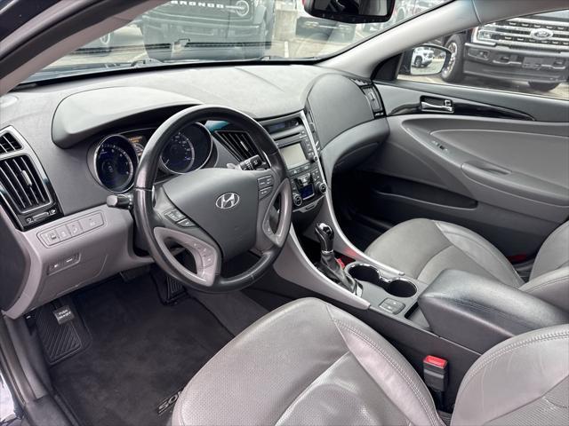 used 2014 Hyundai Sonata car, priced at $9,498