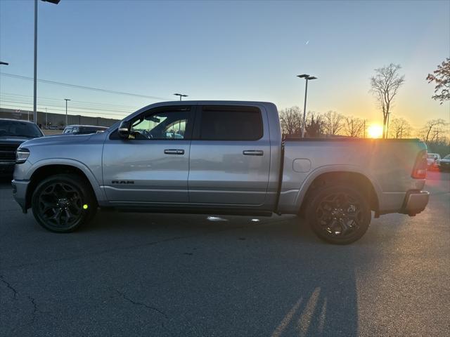 used 2021 Ram 1500 car, priced at $44,496