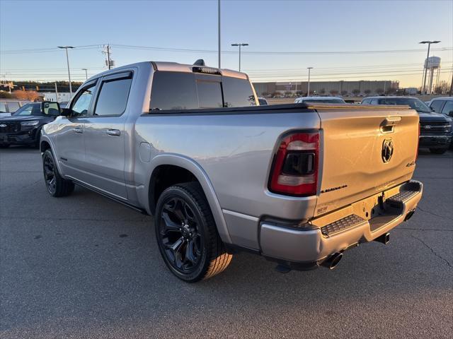 used 2021 Ram 1500 car, priced at $44,496