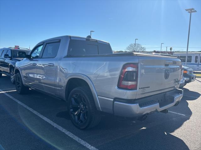 used 2021 Ram 1500 car, priced at $44,997