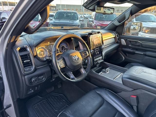 used 2021 Ram 1500 car, priced at $44,496