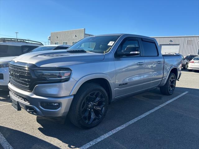 used 2021 Ram 1500 car, priced at $44,997