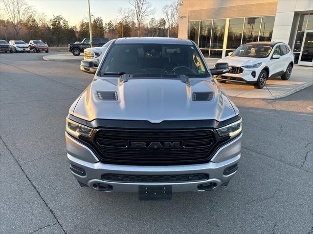 used 2021 Ram 1500 car, priced at $44,496