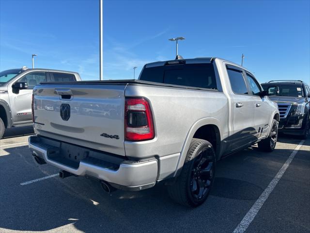 used 2021 Ram 1500 car, priced at $44,997