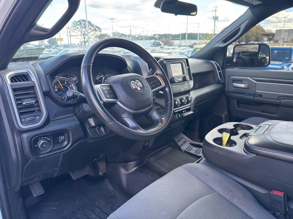 used 2021 Ram 2500 car, priced at $43,496