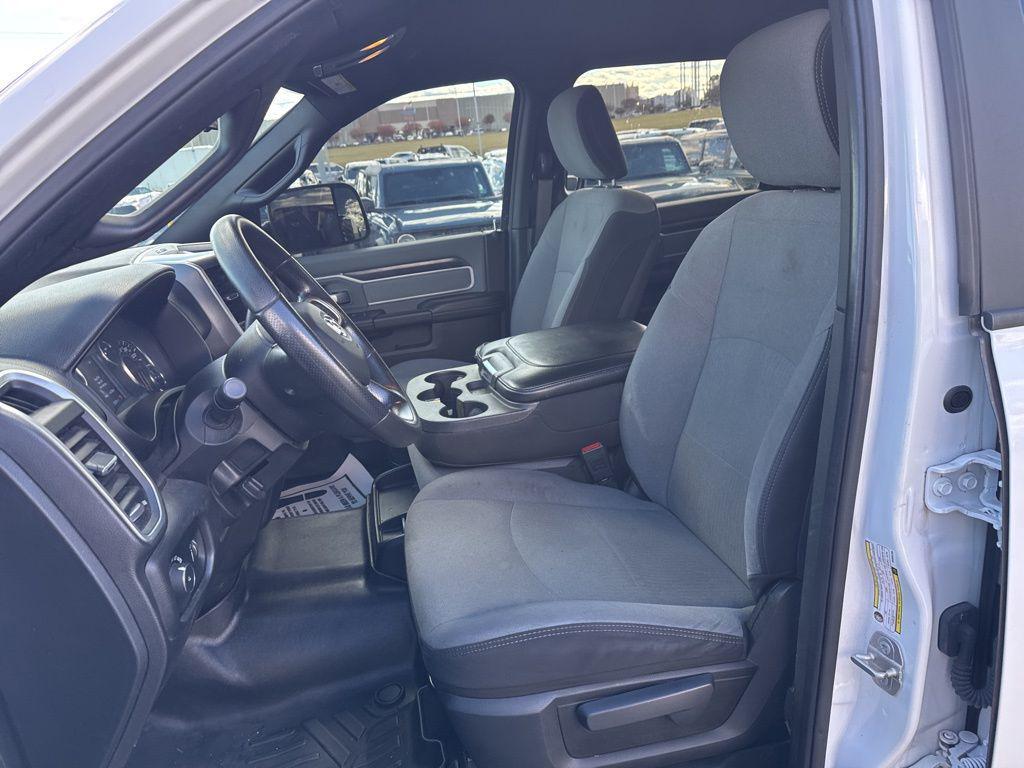 used 2021 Ram 2500 car, priced at $43,496