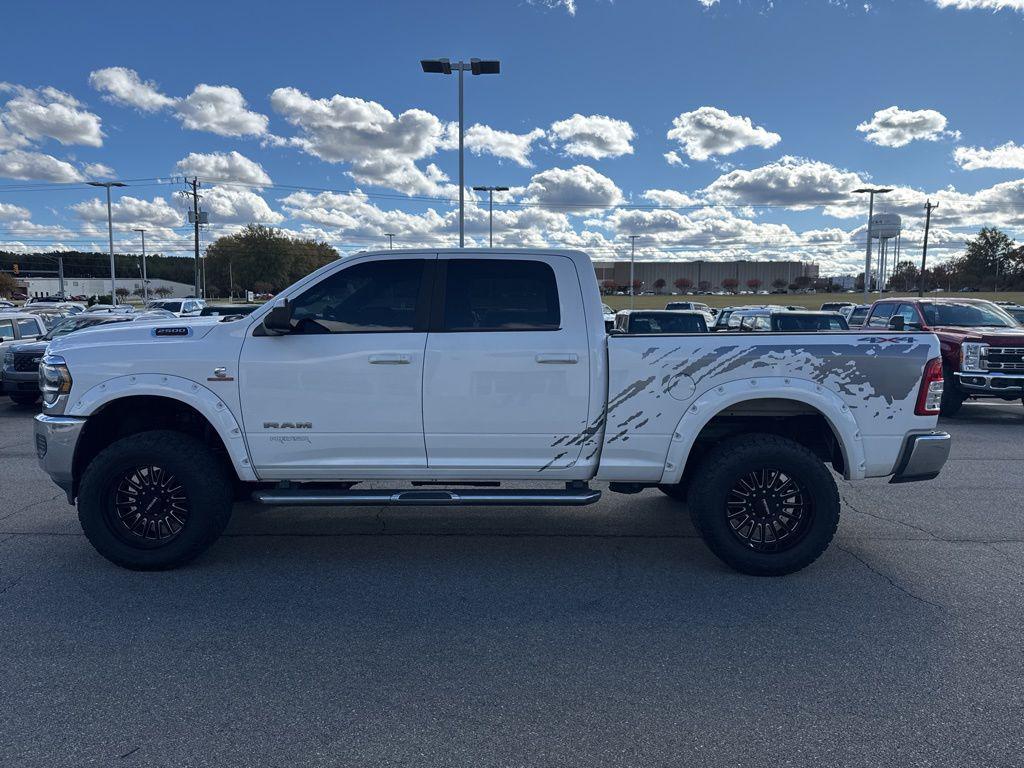 used 2021 Ram 2500 car, priced at $43,496